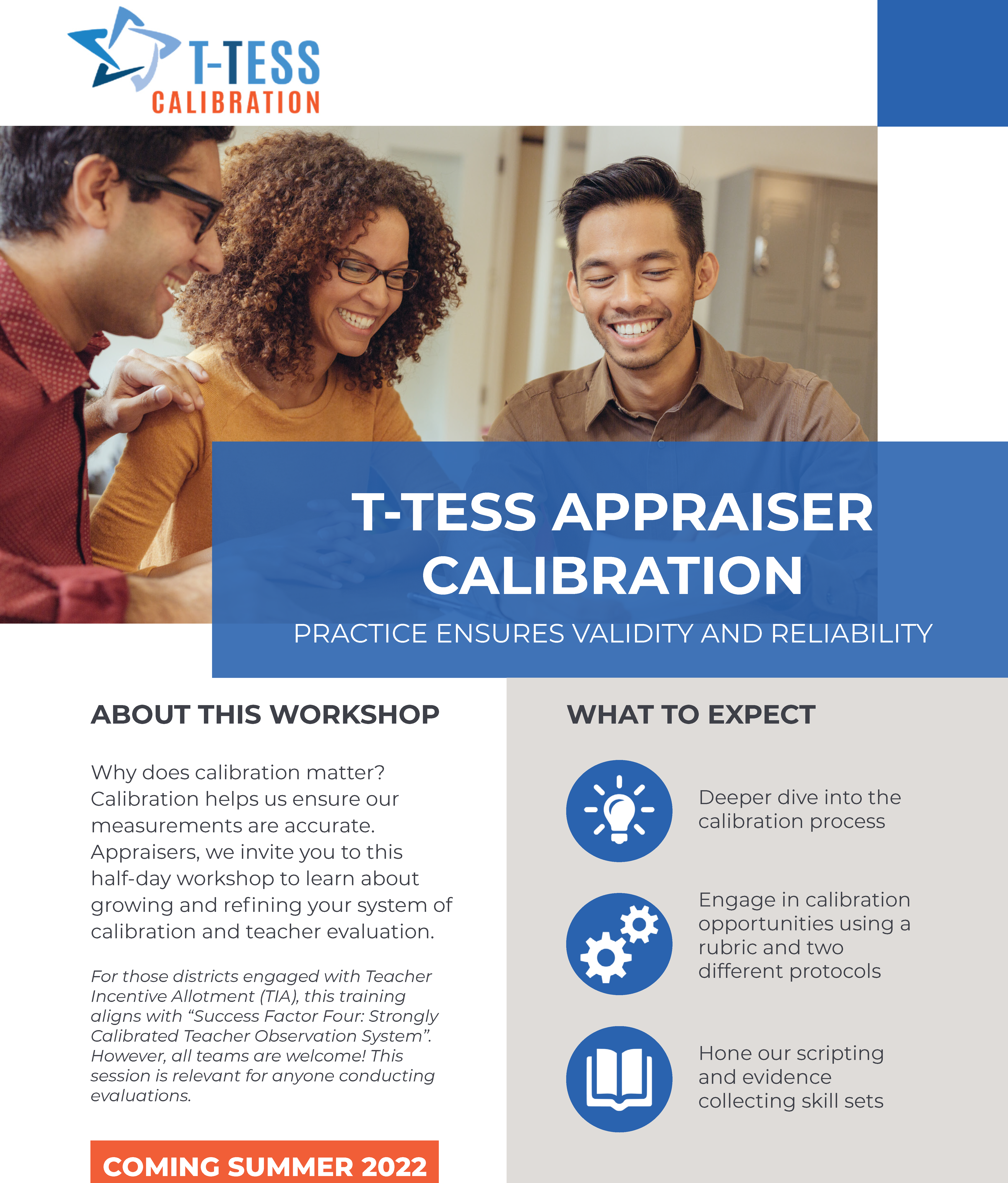 T-TESS State Flyer