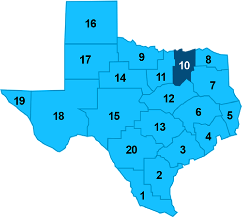 Region 10