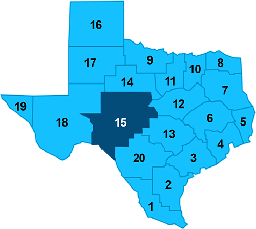 Region 15