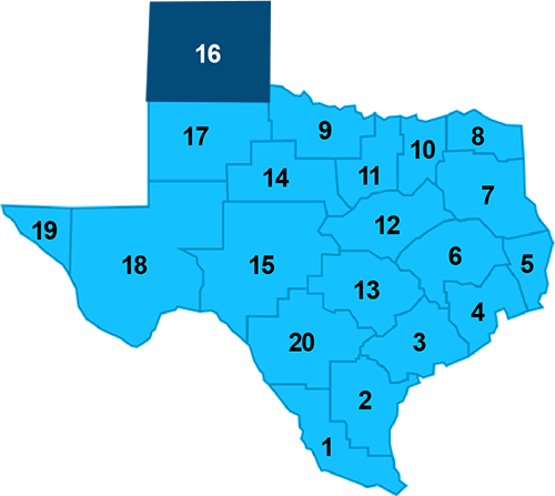 Region 16