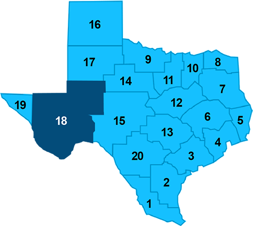 Region 18