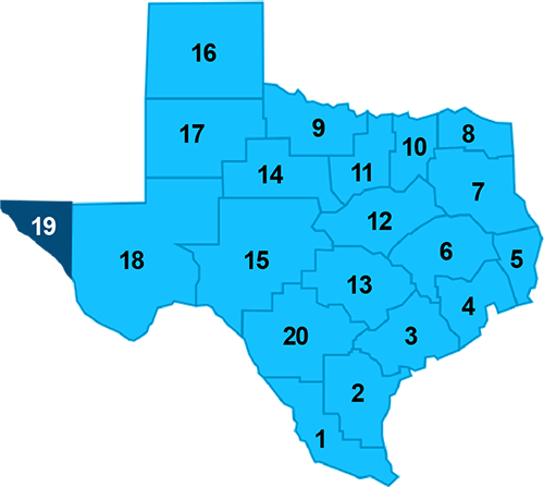 Region 19