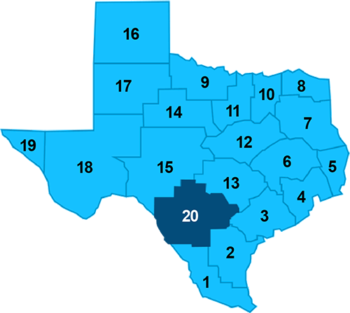 Region 20